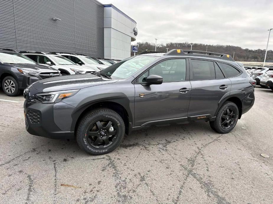 new 2025 Subaru Outback car, priced at $44,478