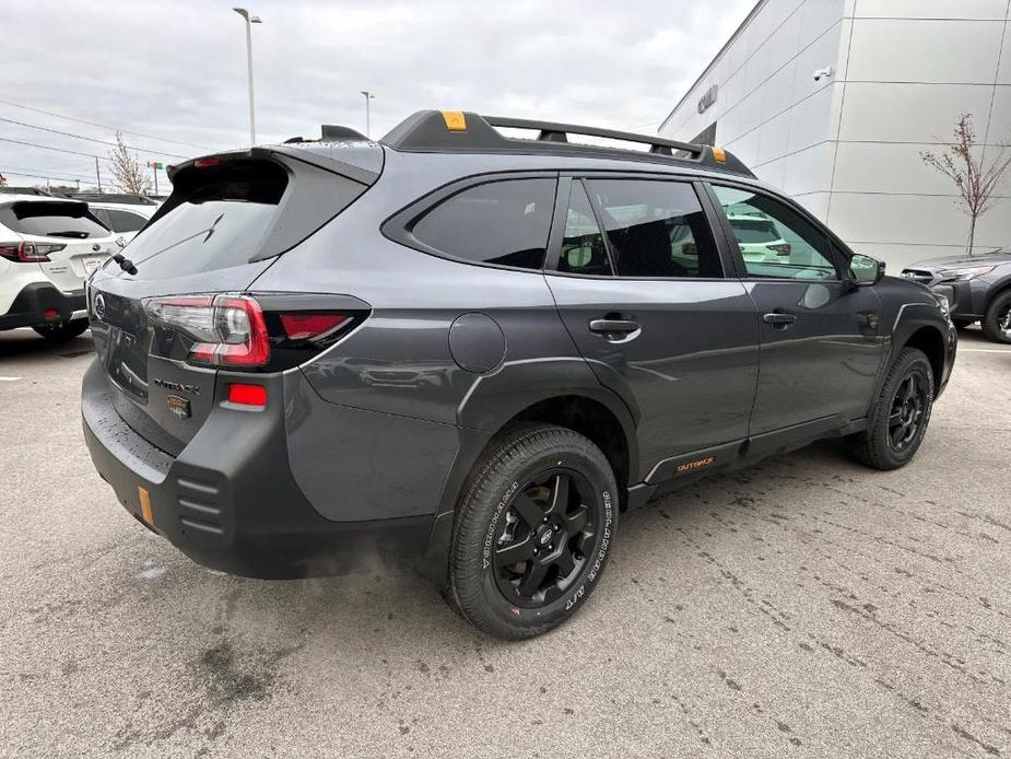 new 2025 Subaru Outback car, priced at $44,478