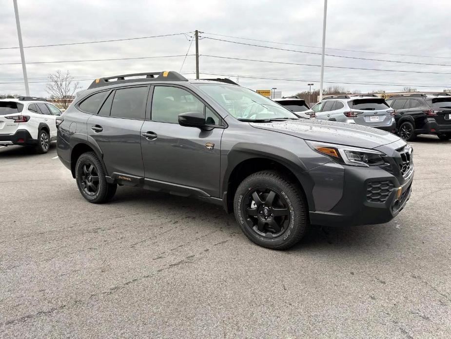 new 2025 Subaru Outback car, priced at $44,478