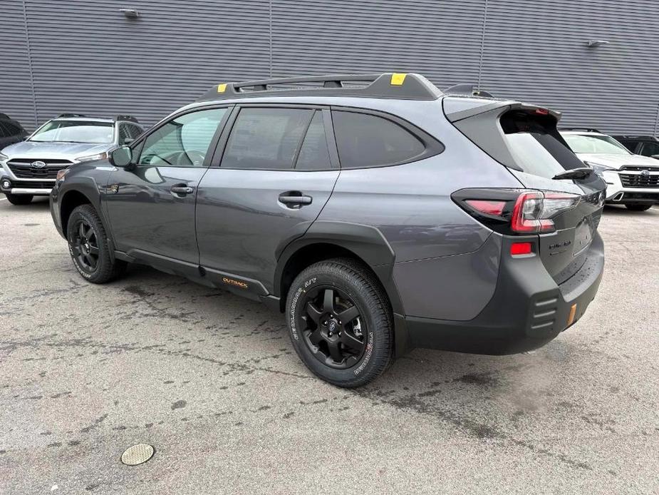 new 2025 Subaru Outback car, priced at $44,478