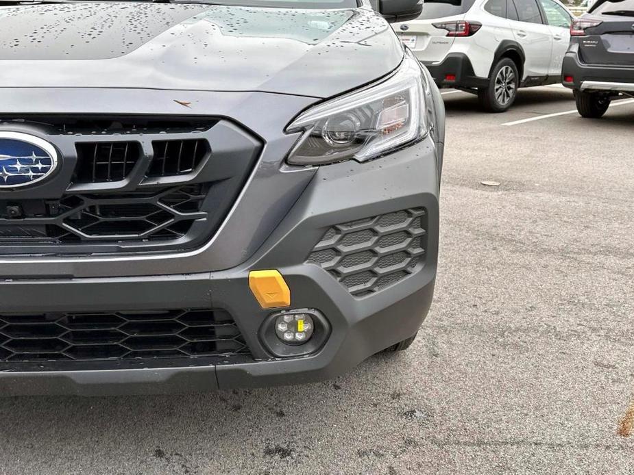 new 2025 Subaru Outback car, priced at $44,478