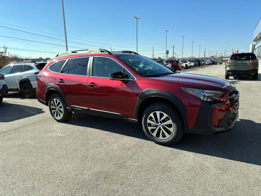 new 2025 Subaru Outback car, priced at $36,769