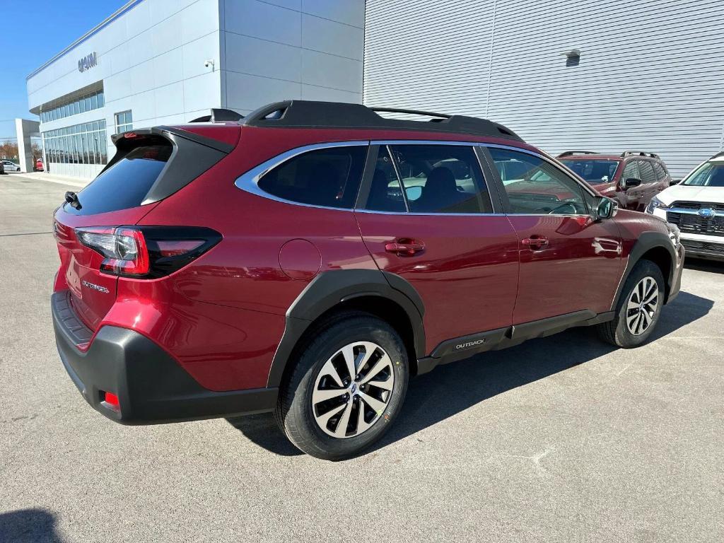 new 2025 Subaru Outback car, priced at $36,769