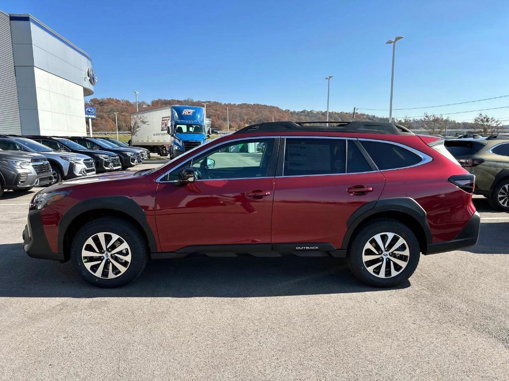 new 2025 Subaru Outback car, priced at $36,769