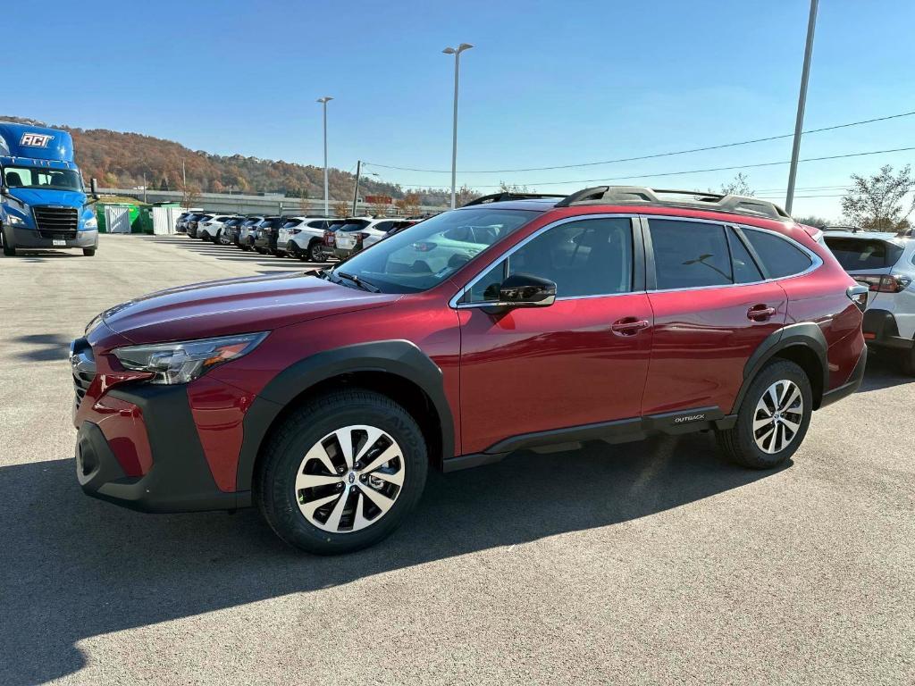 new 2025 Subaru Outback car, priced at $36,769