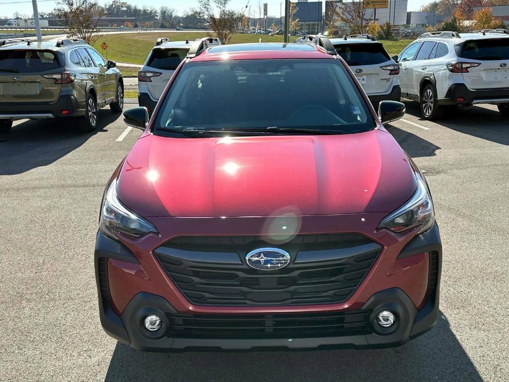 new 2025 Subaru Outback car, priced at $36,769