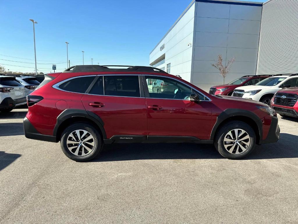 new 2025 Subaru Outback car, priced at $36,769