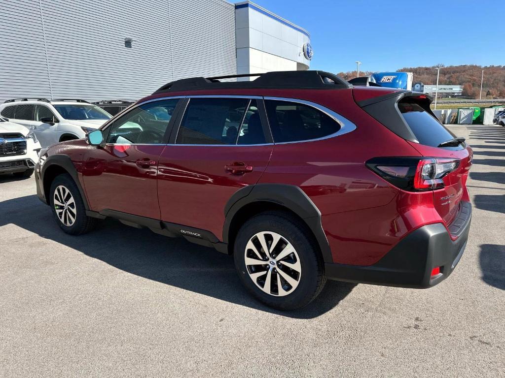 new 2025 Subaru Outback car, priced at $36,769