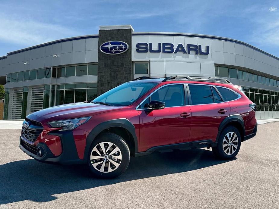 new 2025 Subaru Outback car, priced at $36,769