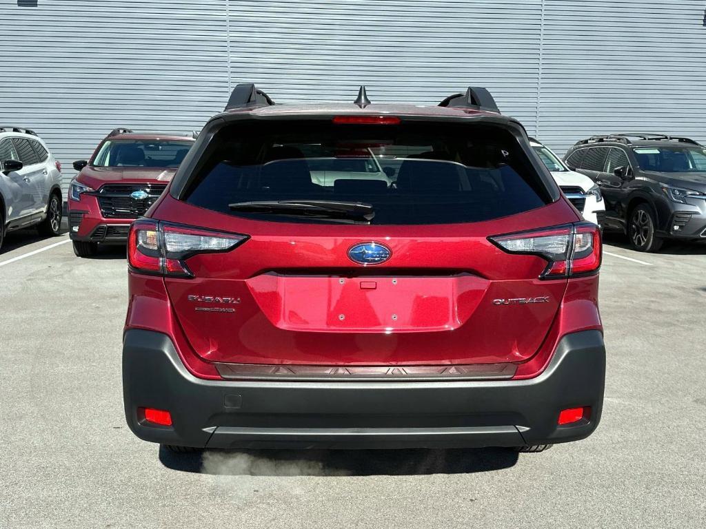 new 2025 Subaru Outback car, priced at $36,769