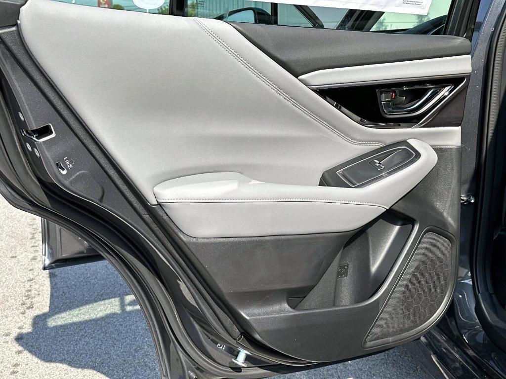 new 2025 Subaru Legacy car, priced at $38,144