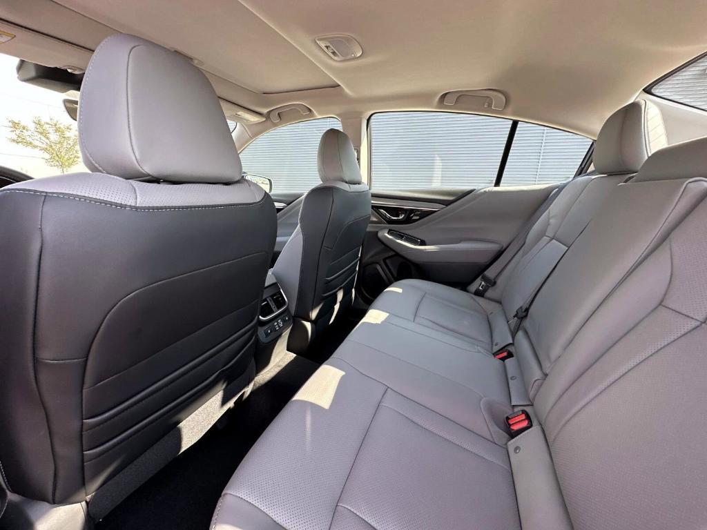new 2025 Subaru Legacy car, priced at $38,144