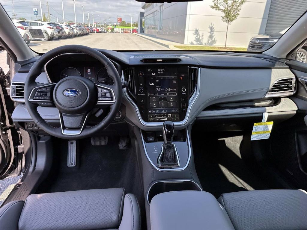 new 2025 Subaru Legacy car, priced at $38,144