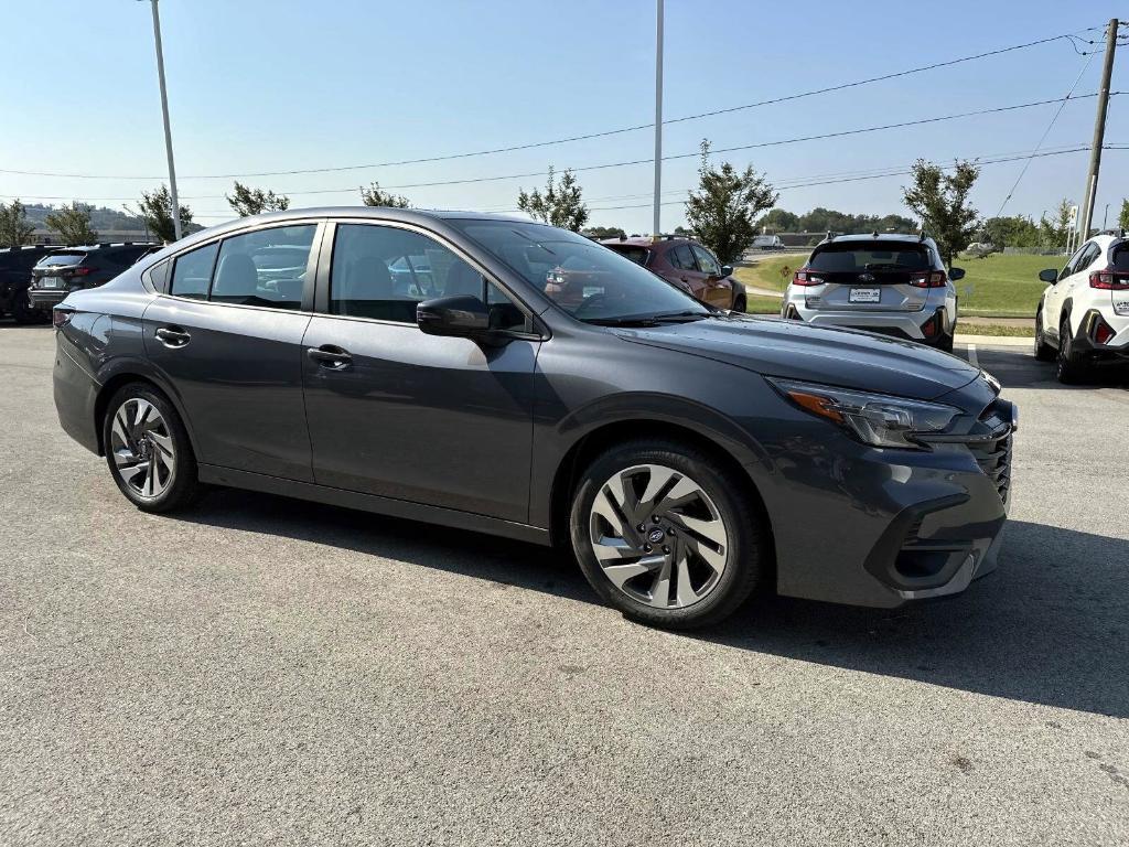 new 2025 Subaru Legacy car, priced at $38,144