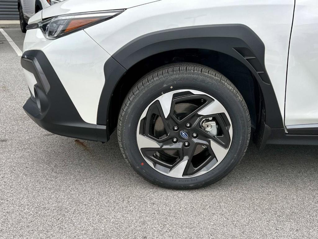 new 2025 Subaru Crosstrek car, priced at $35,934