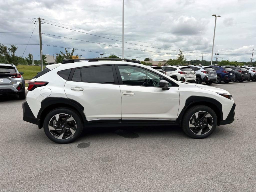 new 2025 Subaru Crosstrek car, priced at $35,934