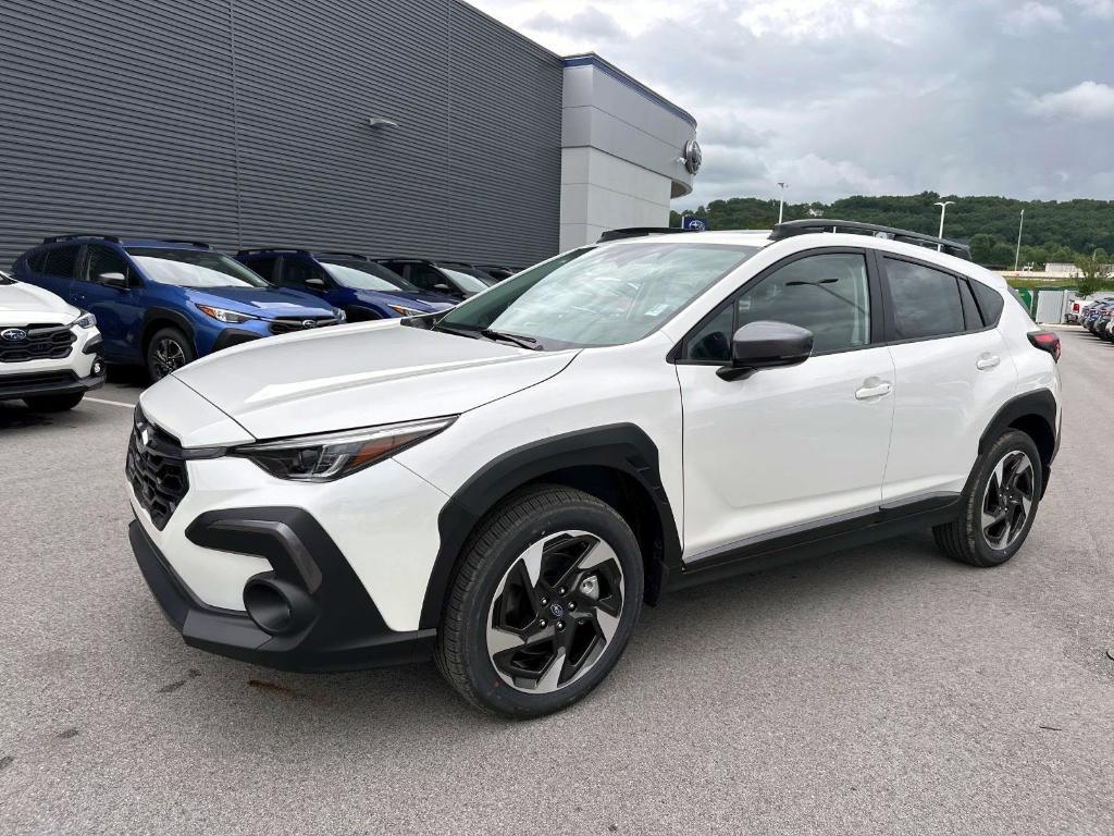 new 2025 Subaru Crosstrek car, priced at $35,934
