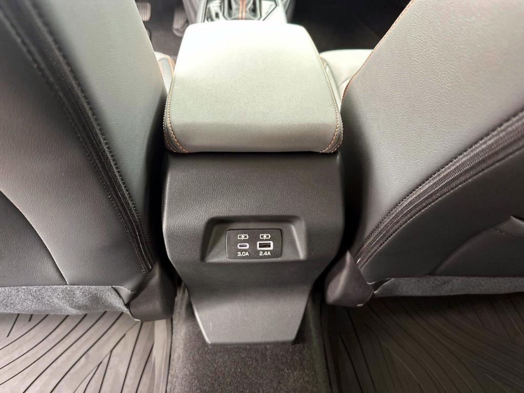 new 2025 Subaru Crosstrek car, priced at $35,934