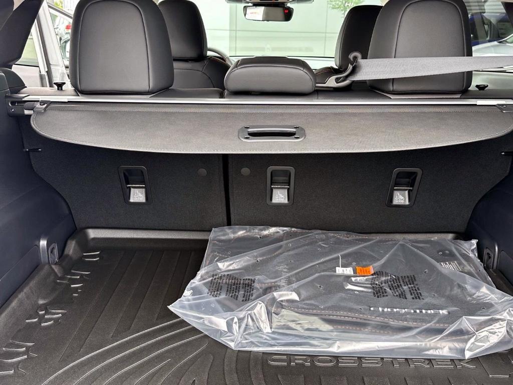 new 2025 Subaru Crosstrek car, priced at $35,934
