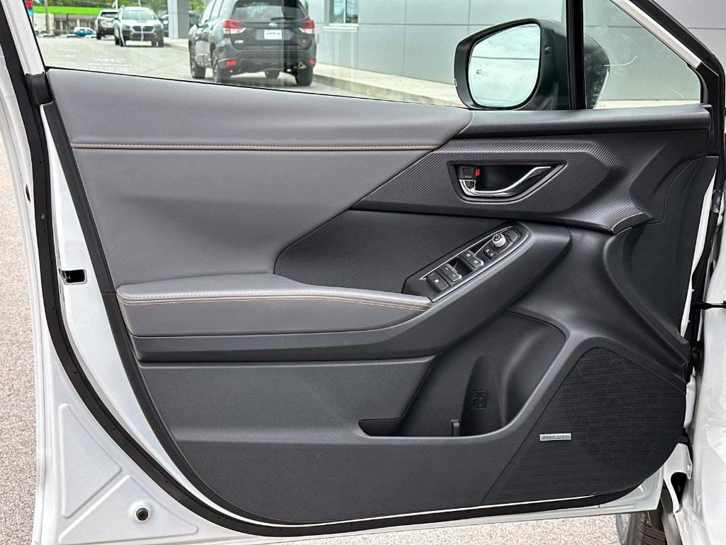 new 2025 Subaru Crosstrek car, priced at $35,934