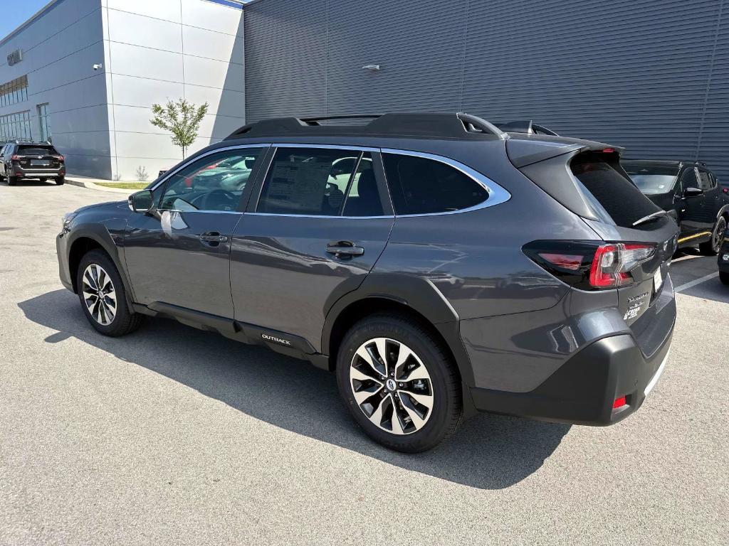 new 2025 Subaru Outback car, priced at $42,484