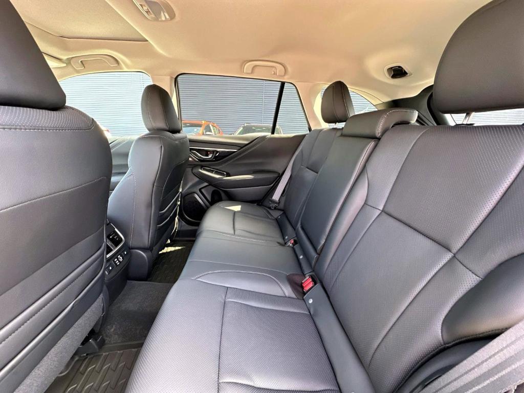 new 2025 Subaru Outback car, priced at $42,484