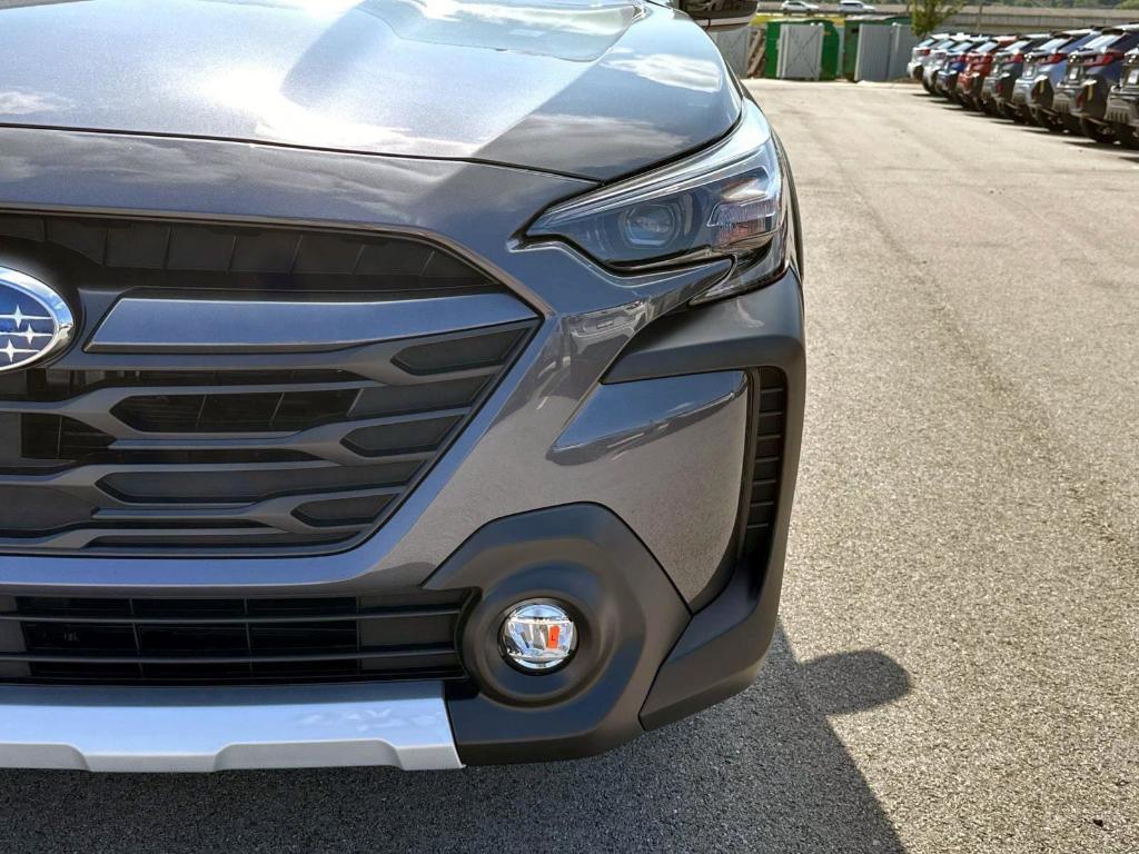 new 2025 Subaru Outback car, priced at $42,484