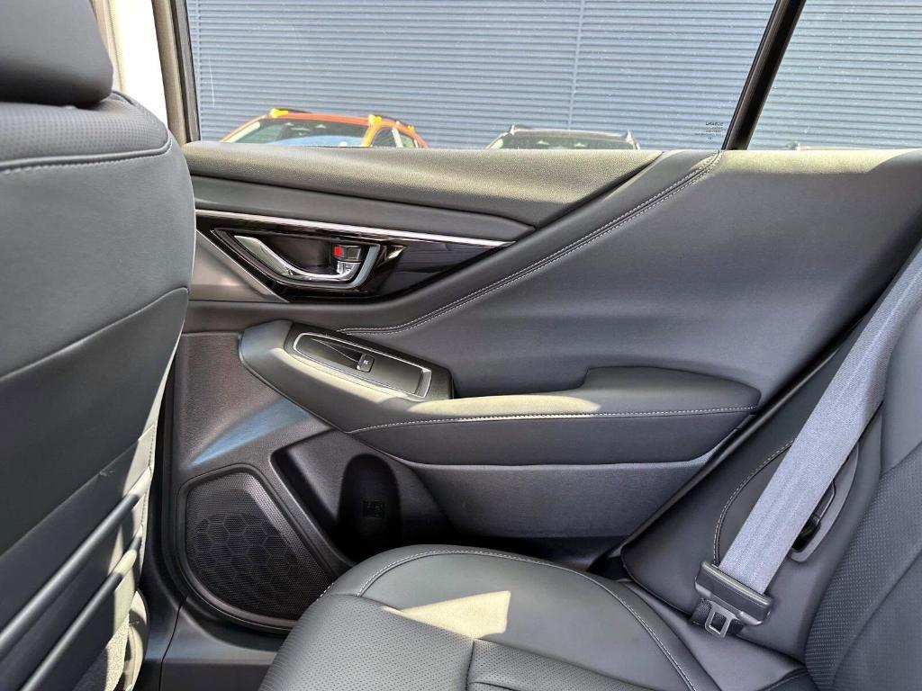 new 2025 Subaru Outback car, priced at $42,484