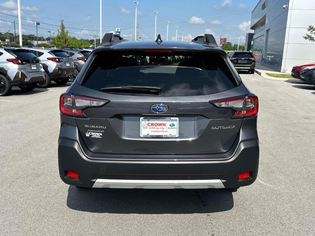 new 2025 Subaru Outback car, priced at $42,484