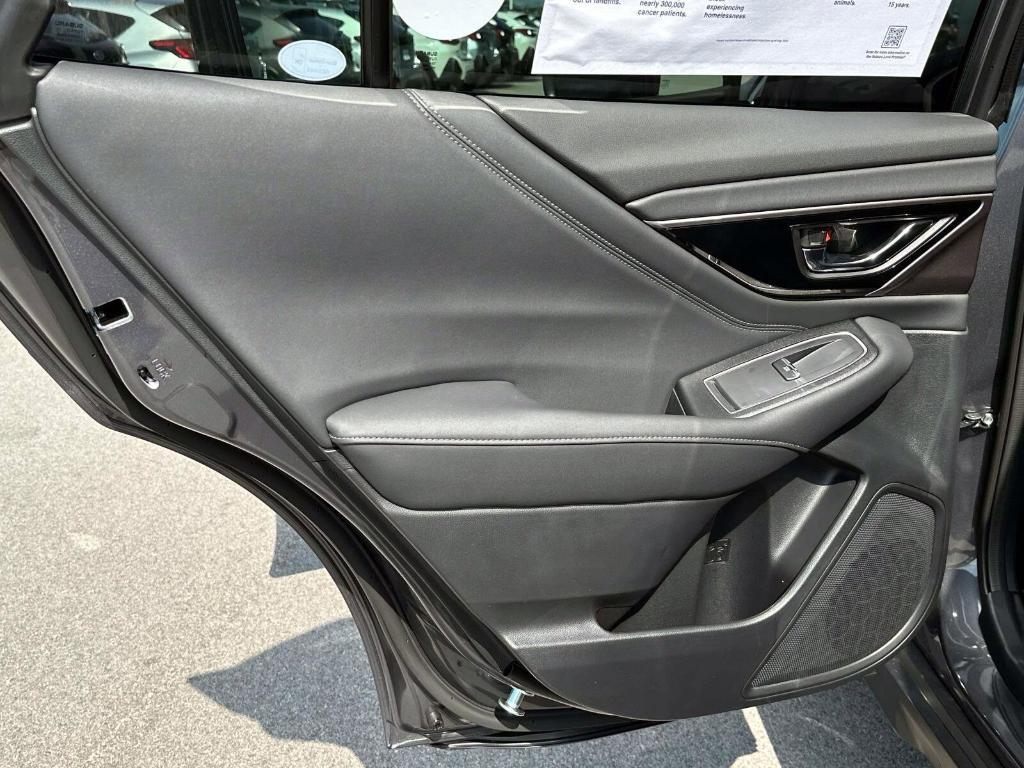 new 2025 Subaru Outback car, priced at $42,484