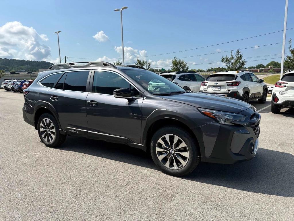new 2025 Subaru Outback car, priced at $42,484