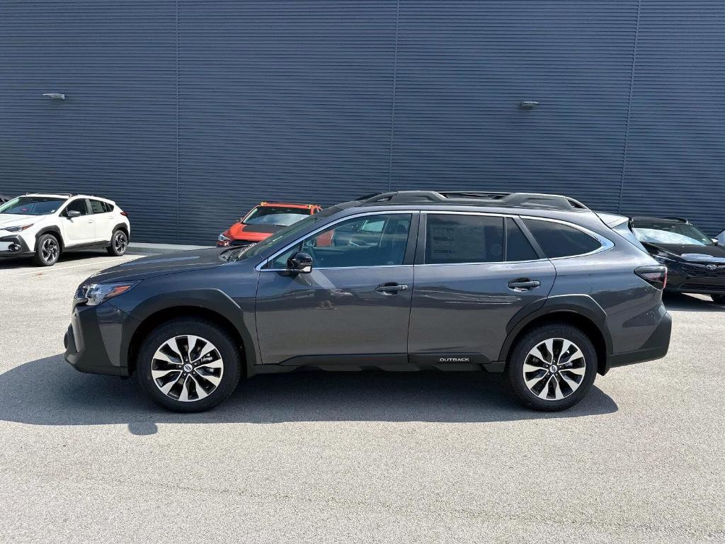 new 2025 Subaru Outback car, priced at $42,484