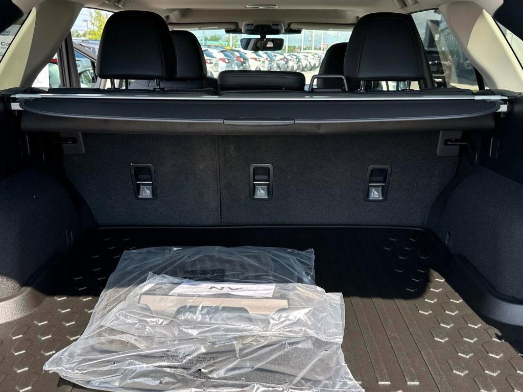 new 2025 Subaru Outback car, priced at $42,484