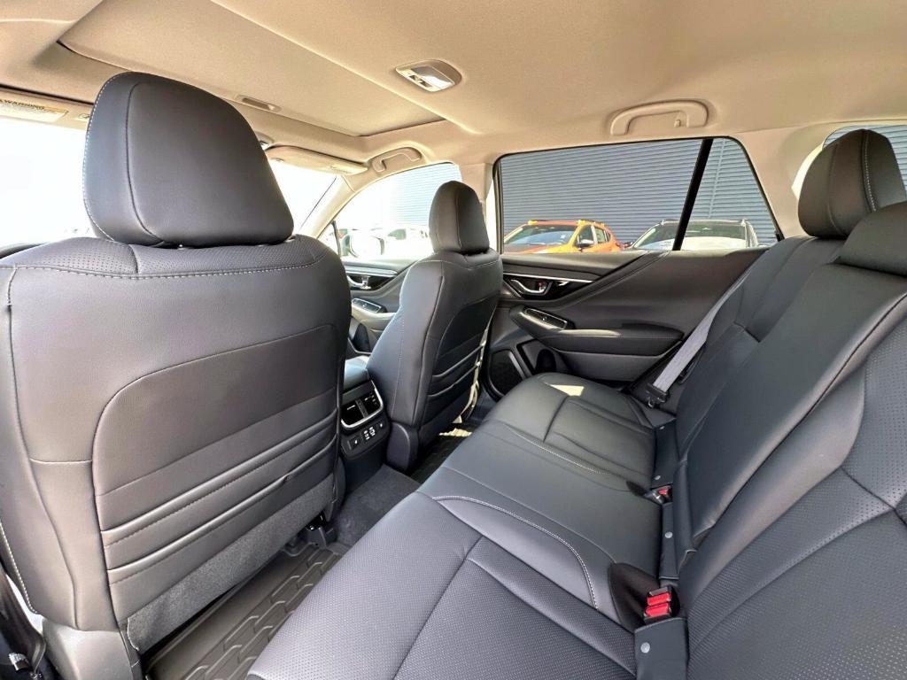 new 2025 Subaru Outback car, priced at $42,484