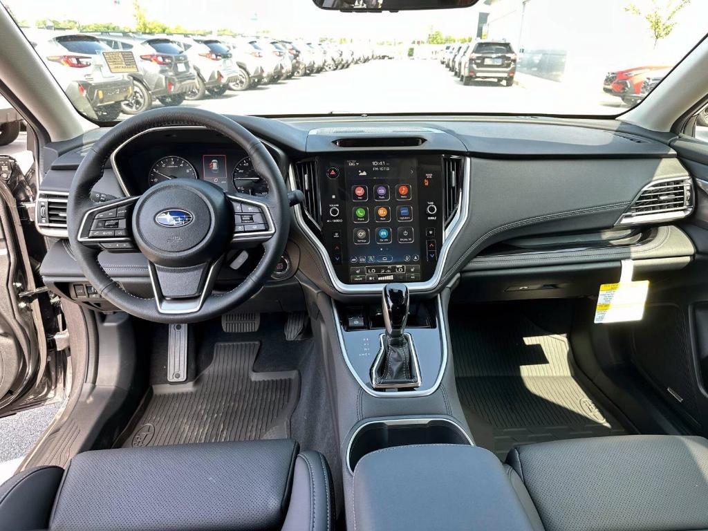 new 2025 Subaru Outback car, priced at $42,484