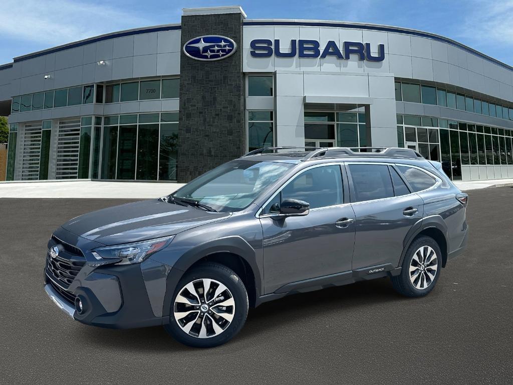 new 2025 Subaru Outback car, priced at $42,484