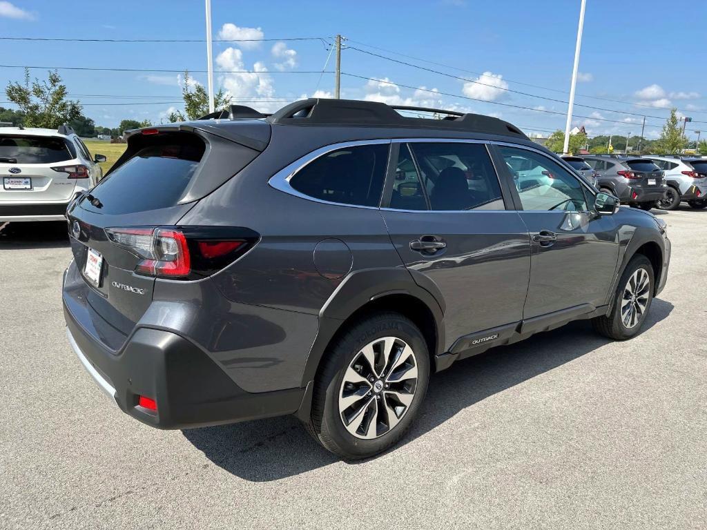 new 2025 Subaru Outback car, priced at $42,484