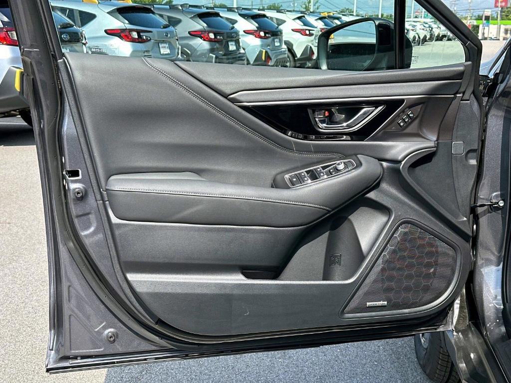 new 2025 Subaru Outback car, priced at $42,484