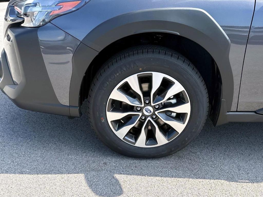 new 2025 Subaru Outback car, priced at $42,484