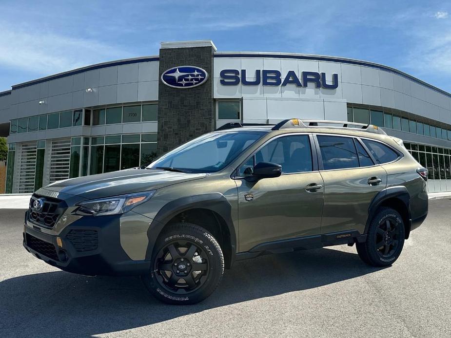 new 2025 Subaru Outback car, priced at $44,369