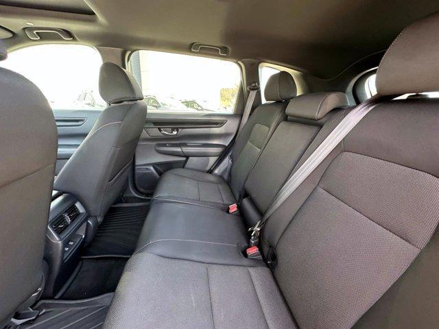 used 2023 Honda CR-V Hybrid car, priced at $25,650