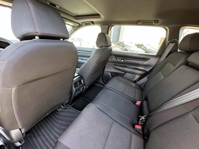 used 2023 Honda CR-V Hybrid car, priced at $25,650