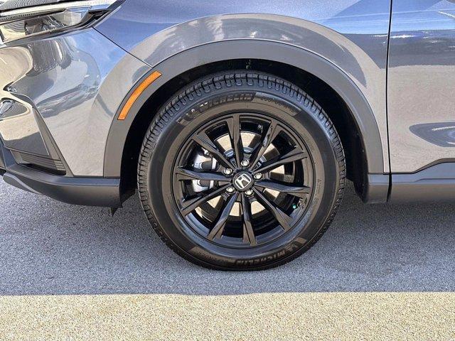 used 2023 Honda CR-V Hybrid car, priced at $25,650