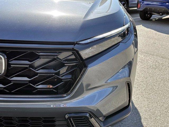 used 2023 Honda CR-V Hybrid car, priced at $25,650