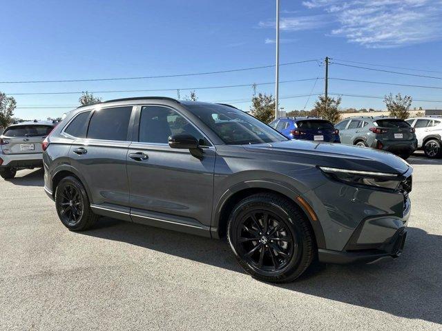 used 2023 Honda CR-V Hybrid car, priced at $25,650