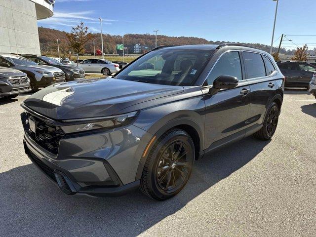 used 2023 Honda CR-V Hybrid car, priced at $25,650
