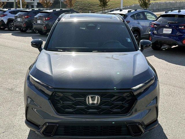 used 2023 Honda CR-V Hybrid car, priced at $25,650