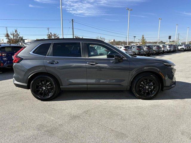 used 2023 Honda CR-V Hybrid car, priced at $25,650