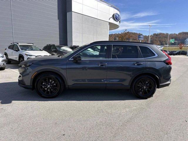 used 2023 Honda CR-V Hybrid car, priced at $25,650