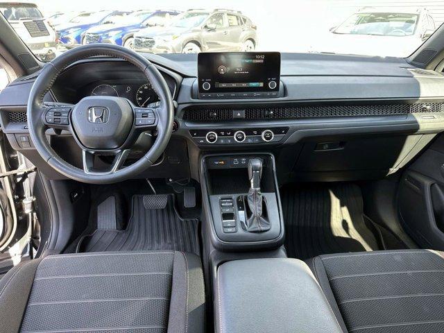 used 2023 Honda CR-V Hybrid car, priced at $25,650